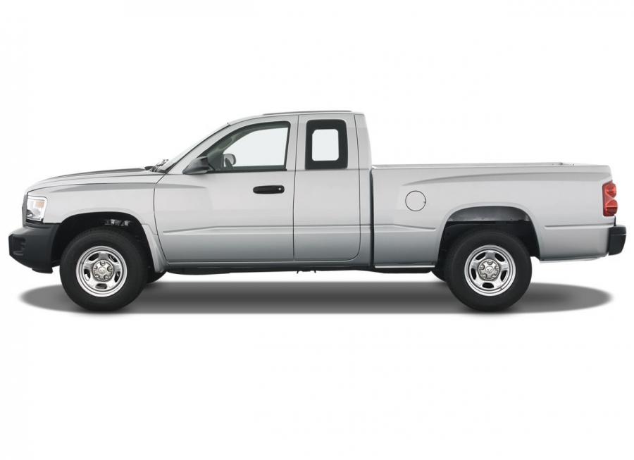  Dodge Dakota Club Cab 2007 года  (фото 5 из 5)